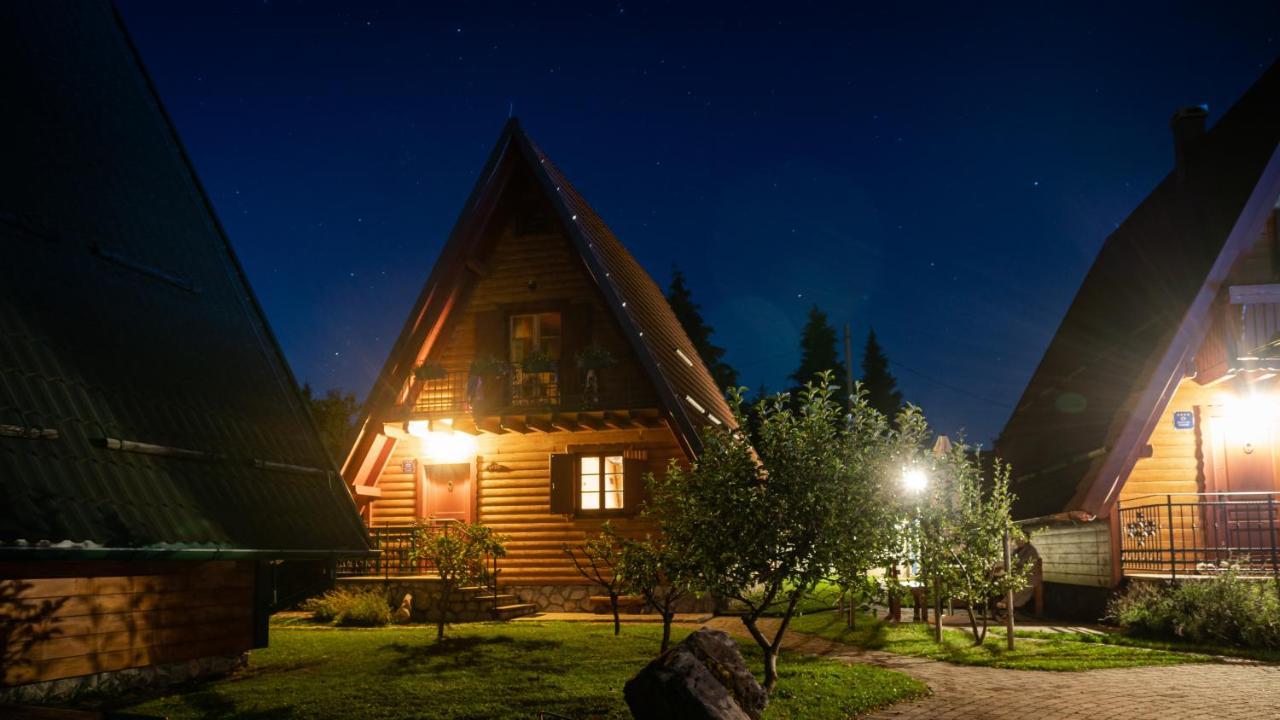 Chalets Runolist Crni Lug Exterior photo