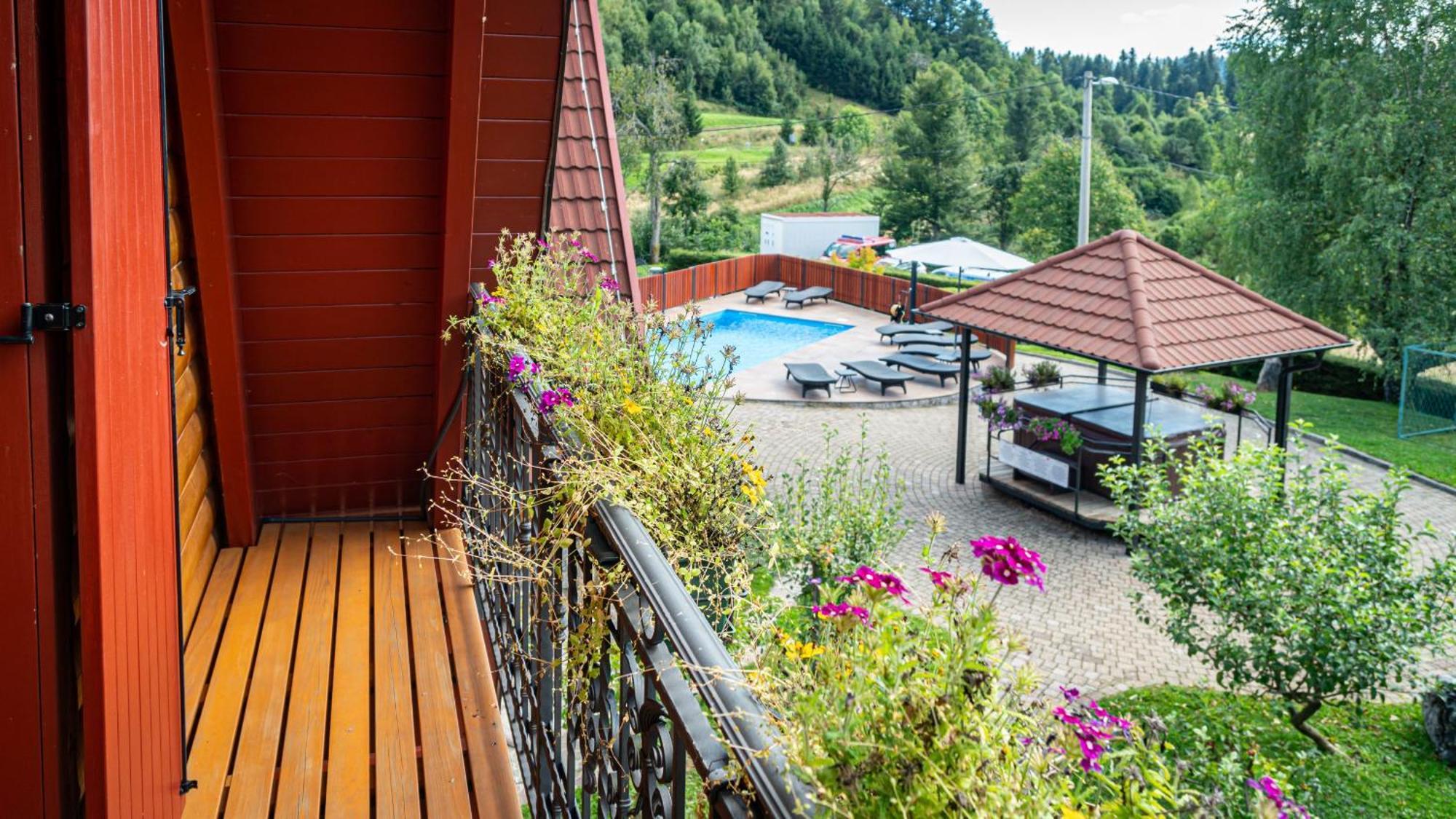 Chalets Runolist Crni Lug Exterior photo
